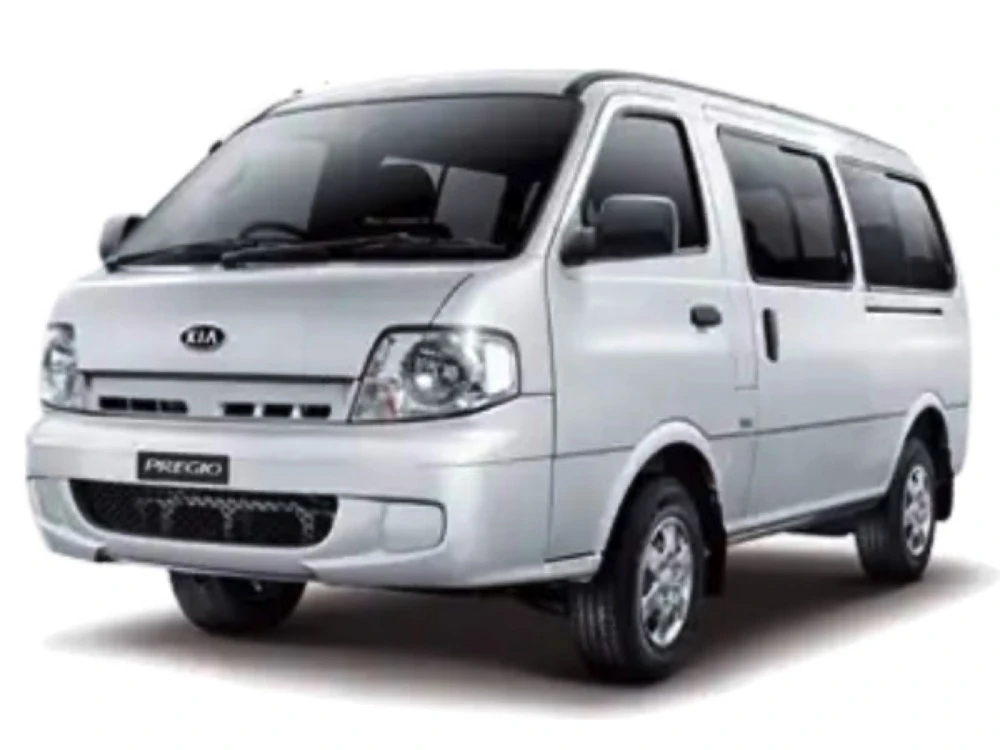 Stěrače KIA Pregio 2003–2015 TB MPV