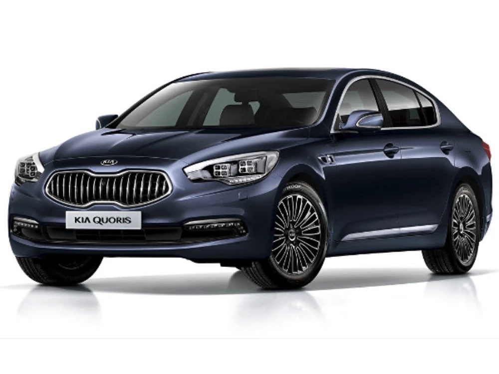 Stěrače KIA Quoris 2012–2019 KH sedan