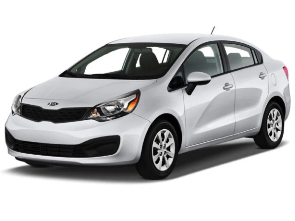 Stěrače KIA Rio 3 2011–2017 UB | QB sedan