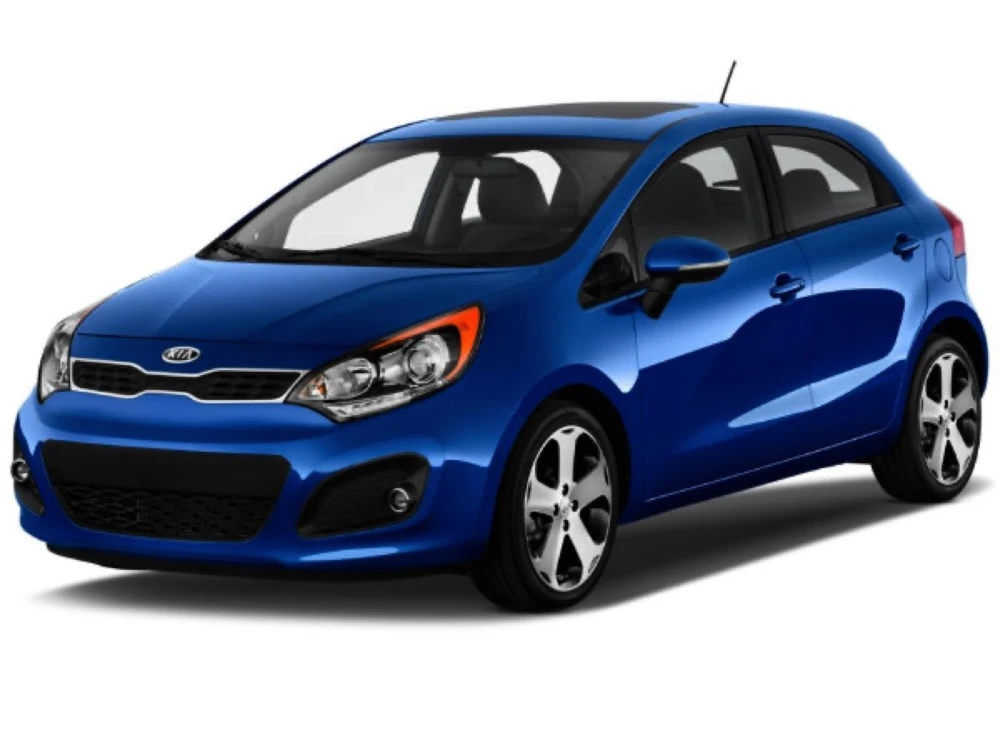 Stěrače KIA Rio 3 2011–2017 UB | QB hatchback