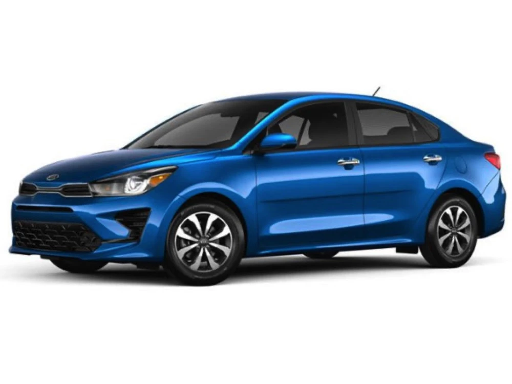 Stěrače KIA Rio 4 2017–2026 YB | SC | FB | UC sedan