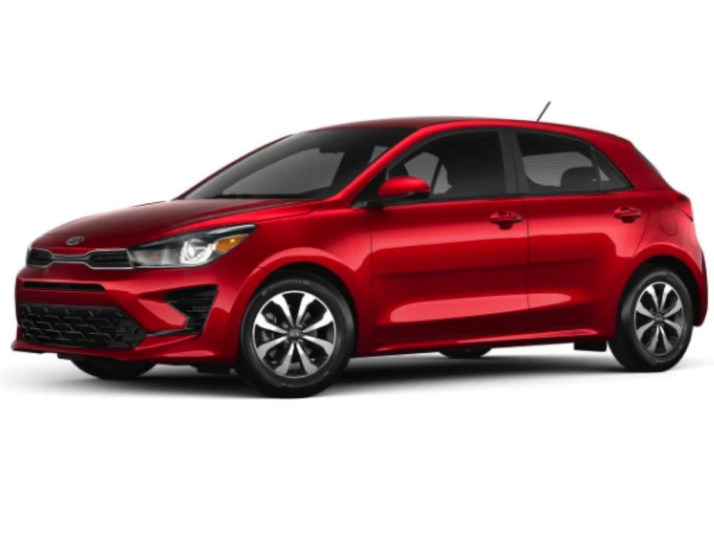 Stěrače KIA Rio 4 2017–2026 YB | SC | FB | UC hatchback