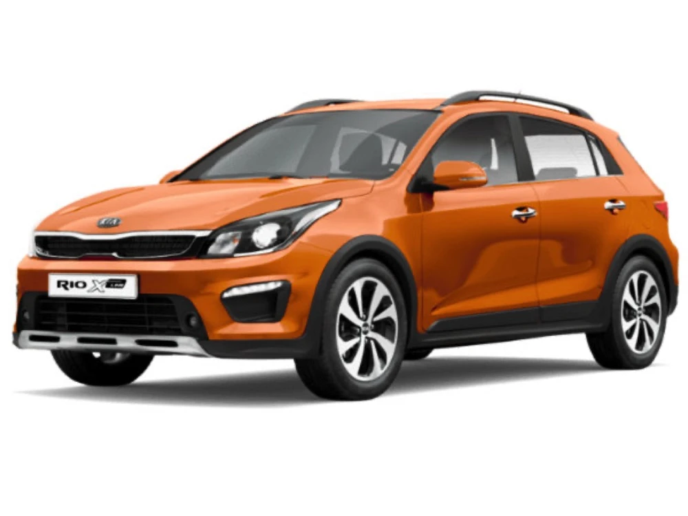 Stěrače KIA Rio X-Line 2017–2026 FB SUV