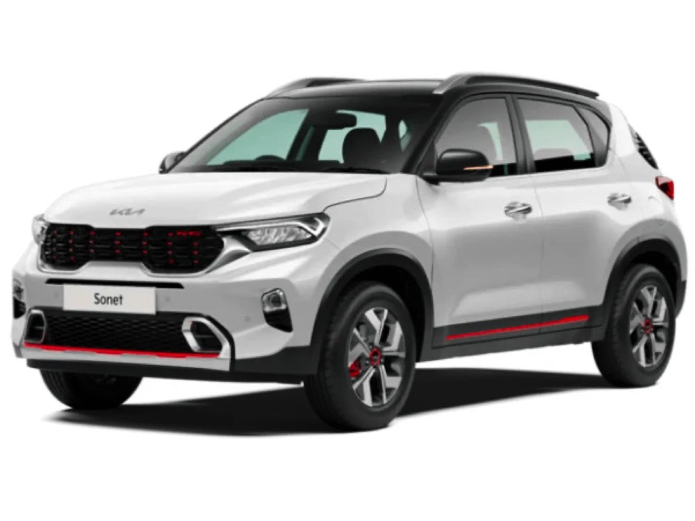 Stěrače KIA Sonet 2020–2026 QY SUV