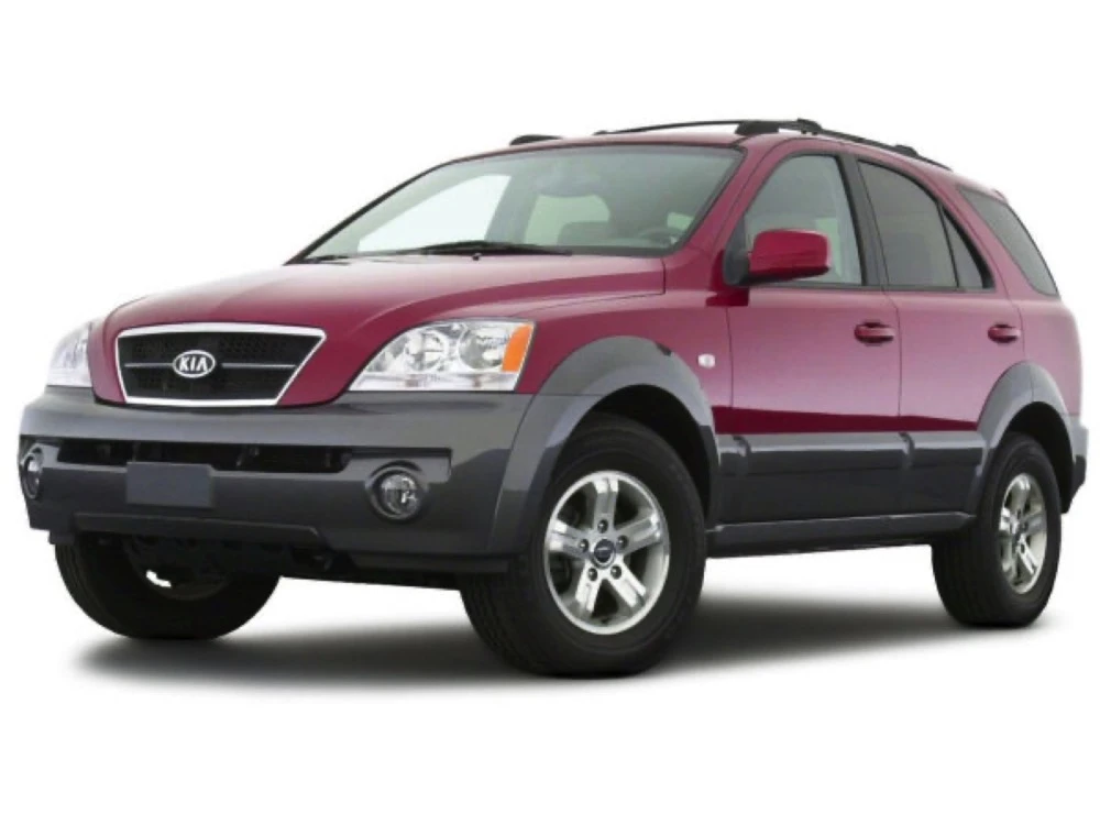 Stěrače KIA Sorento 1 2002–2009 BL SUV
