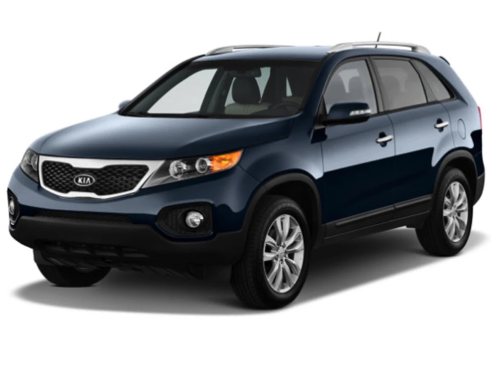 Stěrače KIA Sorento 2 2009–2021 XM SUV