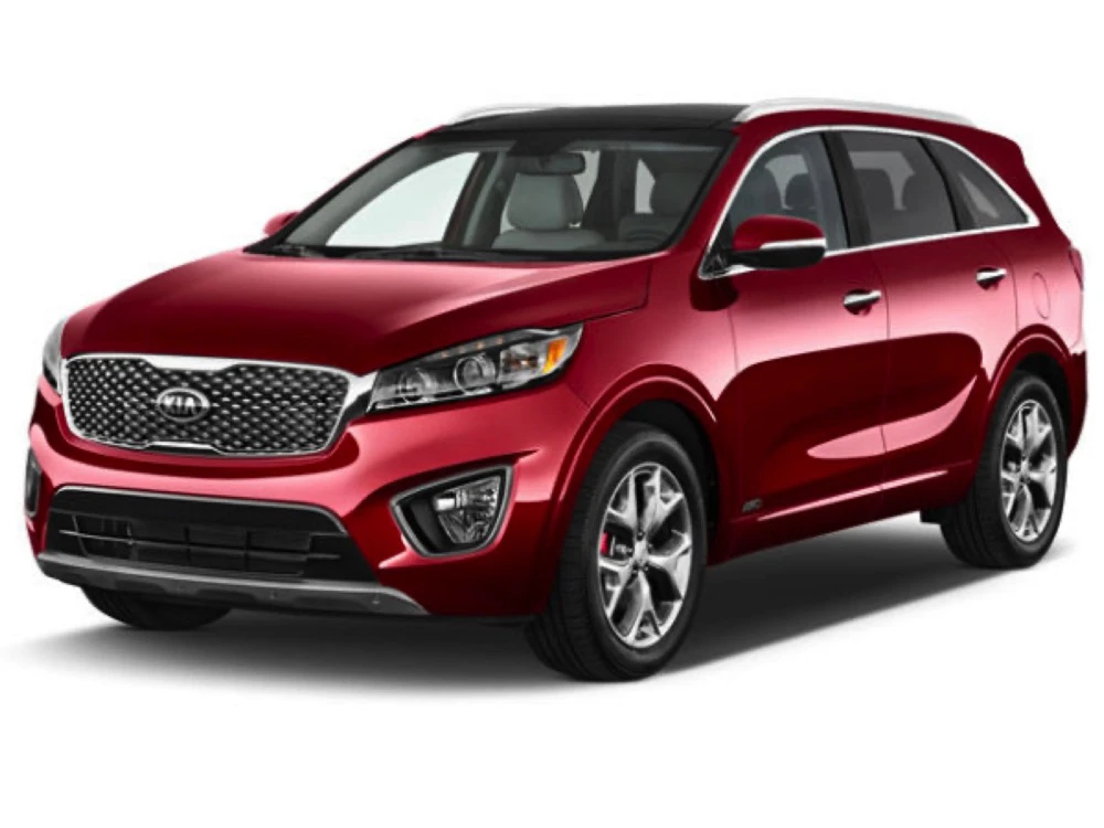 Stěrače KIA Sorento 3 2015–2020 UM SUV
