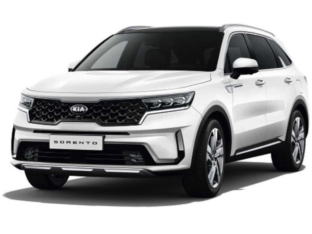 Stěrače KIA Sorento 4 2020–2026 MQ4 SUV