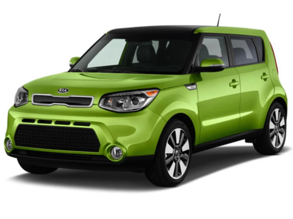 Stěrače KIA Soul 2013–2019 PS hatchback
