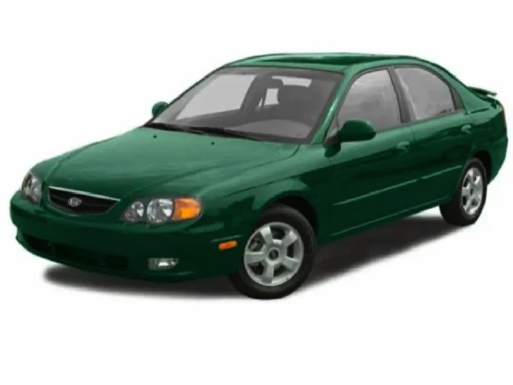 Stěrače KIA Spectra 1 1997–2004 FB sedan