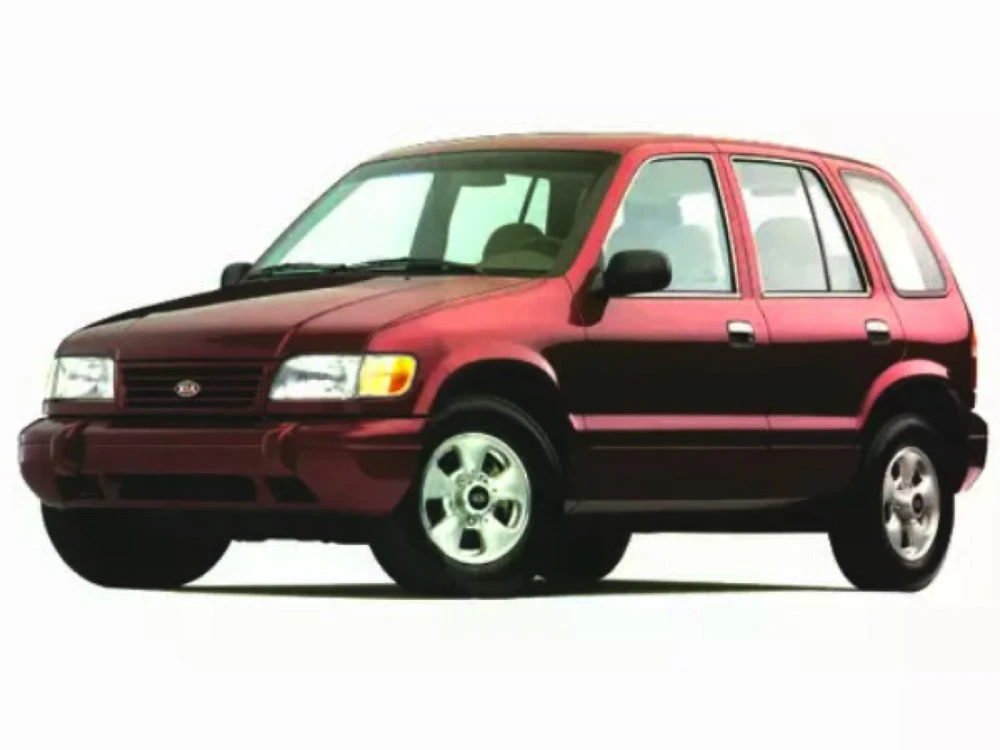 Stěrače KIA Sportage 1 1993–2005 JA SUV