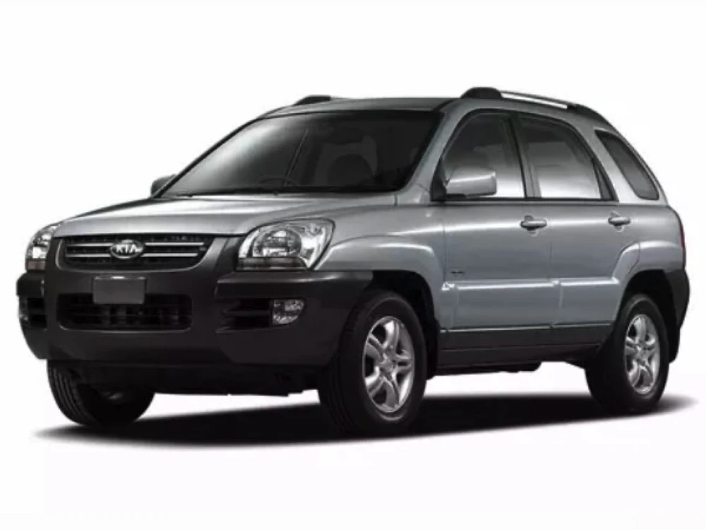 Stěrače KIA Sportage 2 2005–2010 KM | JE SUV
