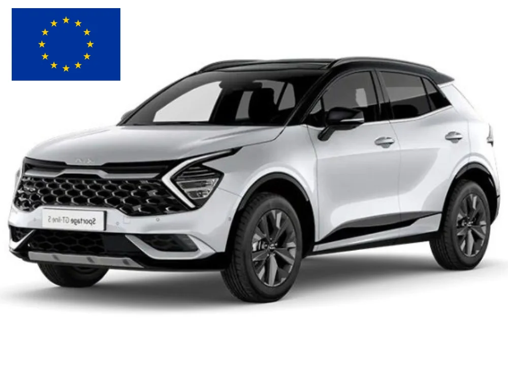 Stěrače KIA Sportage 5 EU 2021–2026 NQ5 SUV