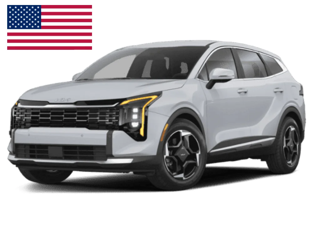 Stěrače KIA Sportage 5 USA 2021–2026 NQ5 SUV