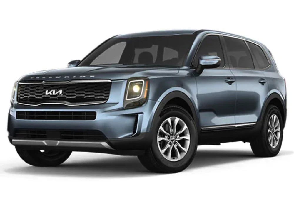 Stěrače KIA Telluride 2022–2026 S9 ON SUV