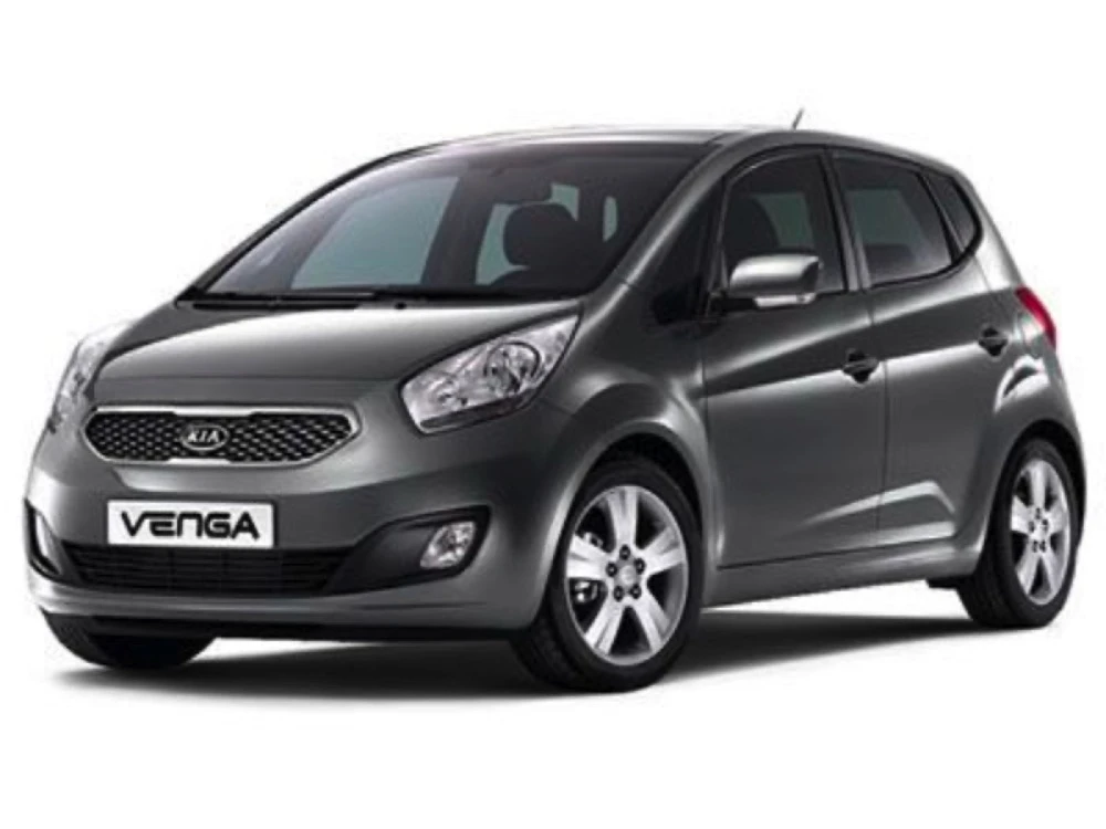Stěrače KIA Venga 2009–2019 YN hatchback