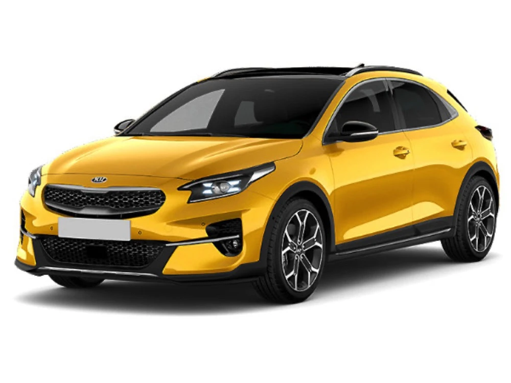 Stěrače KIA XCeed 2019–2026 CD hatchback
