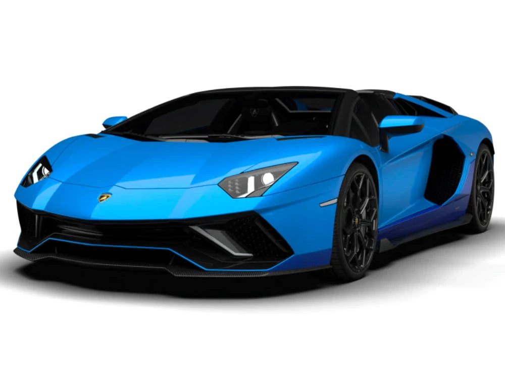 Stěrače Lamborghini Aventador 2011–2022 coupe