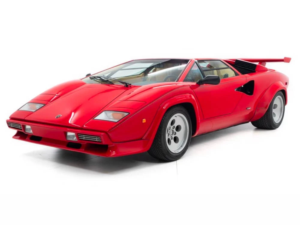 Stěrače Lamborghini Countach 1974–1990 coupe