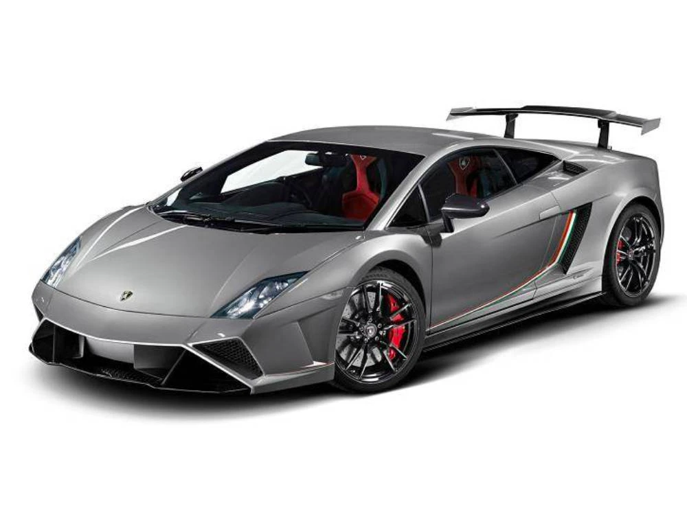 Stěrače Lamborghini Gallardo 2002–2014 coupe
