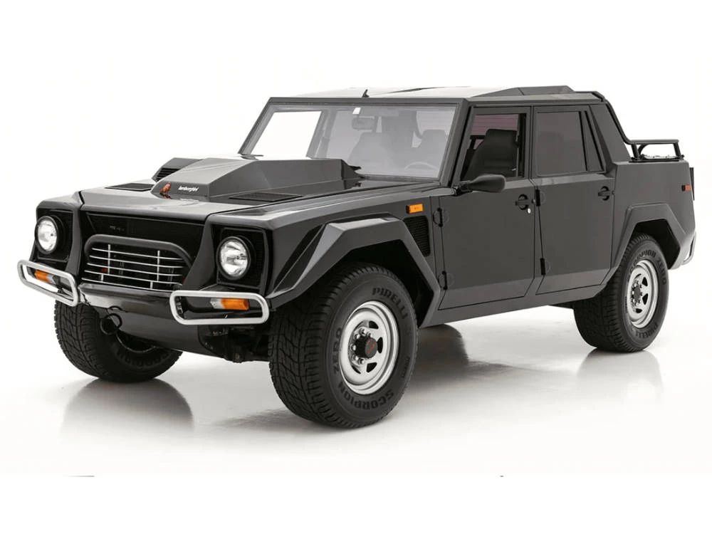 Stěrače Lamborghini LM 1986–1993 LM001 | LM002 | LM004 SUV