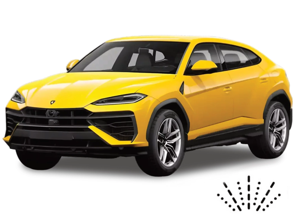 Stěrače Lamborghini Urus 2018–2019 SUV with built-in washer