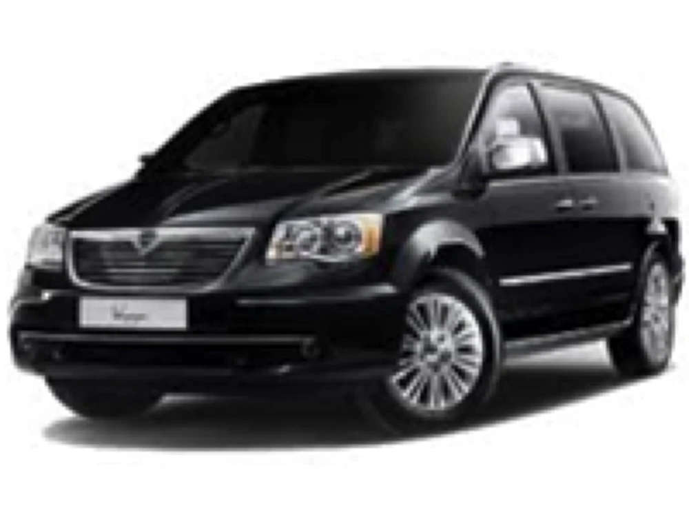 Stěrače Lancia Voyager 2011–2015 MPV