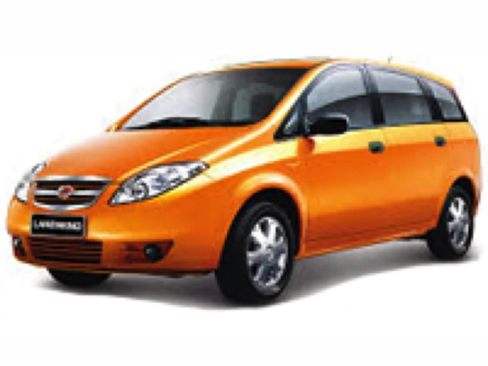 Stěrače Landwind CV9 2011–2019 Минивен