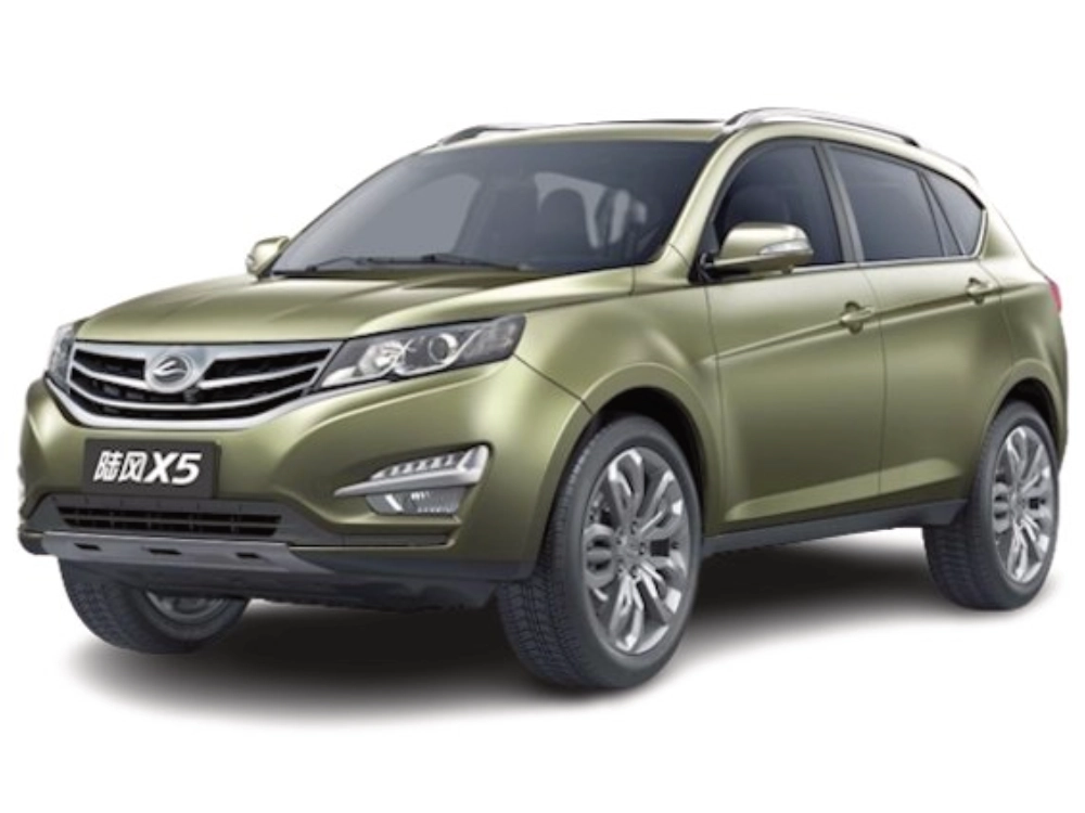 Stěrače Landwind X5 2013–2019 Кроссовер