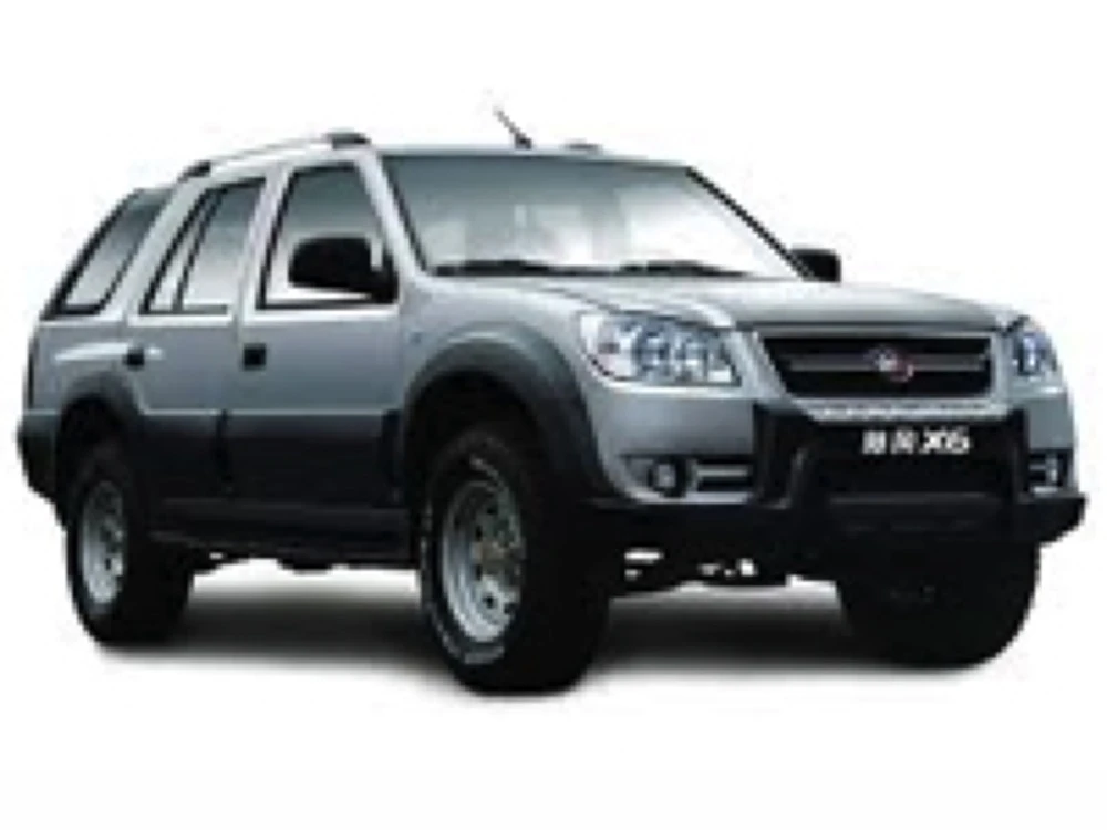 Stěrače Landwind X6 2005–2017 Кроссовер