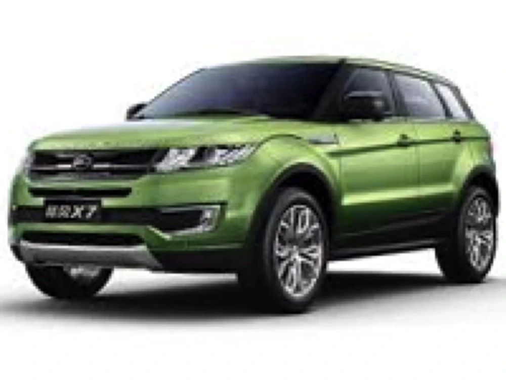 Stěrače Landwind X7 2010–2019 Кроссовер
