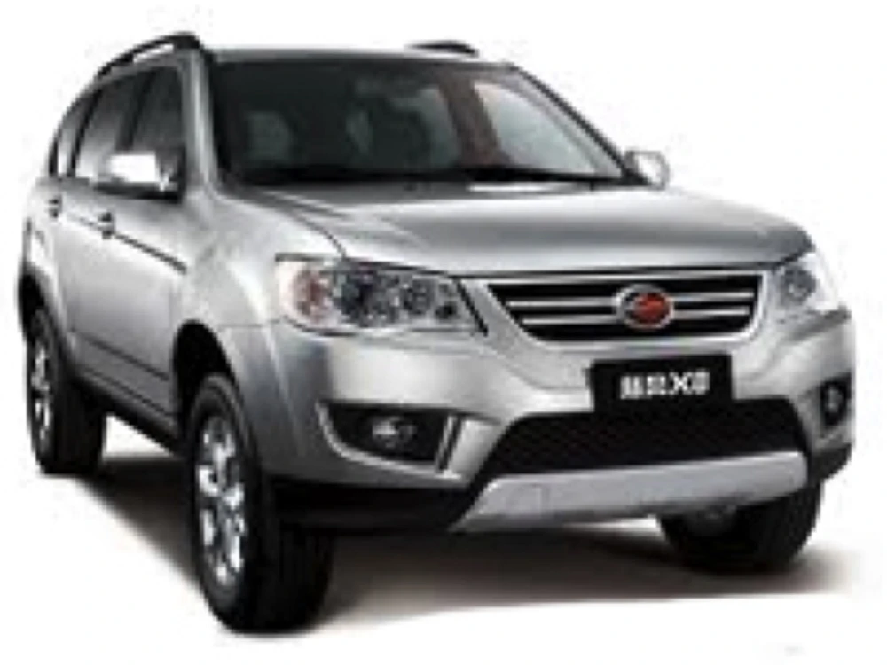 Stěrače Landwind X8 2010–2019 Кроссовер