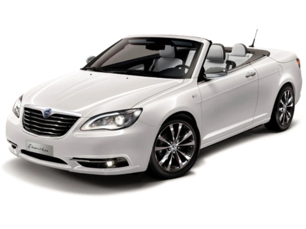 Stěrače Lancia Flavia 2010–2016 cabrio