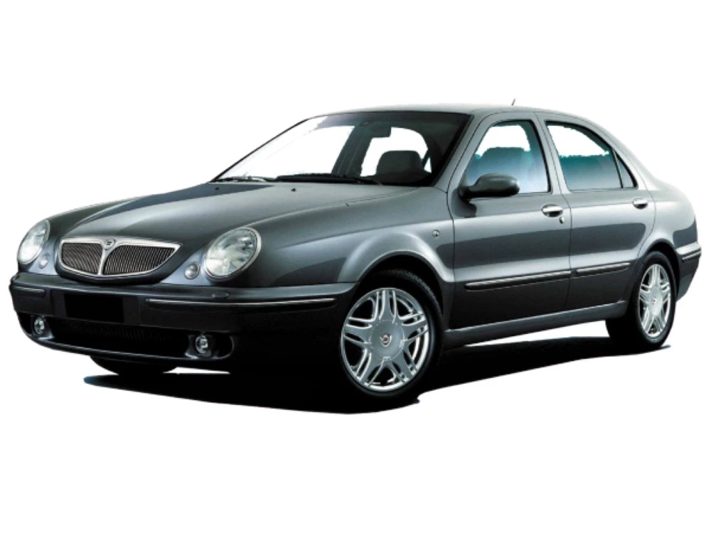 Stěrače Lancia Lybra 1999–2006 sedan