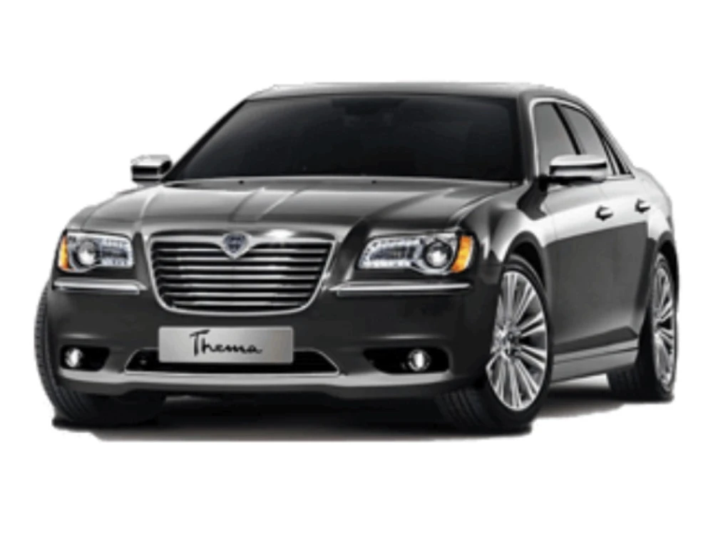 Stěrače Lancia Thema 2 2011–2014 sedan
