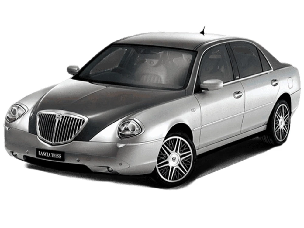 Stěrače Lancia Thesis 2002–2009 sedan