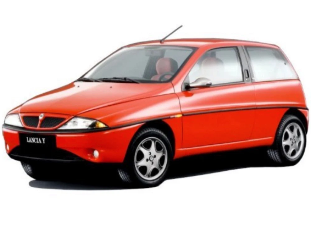 Stěrače Lancia Y 1995–2003 hatchback