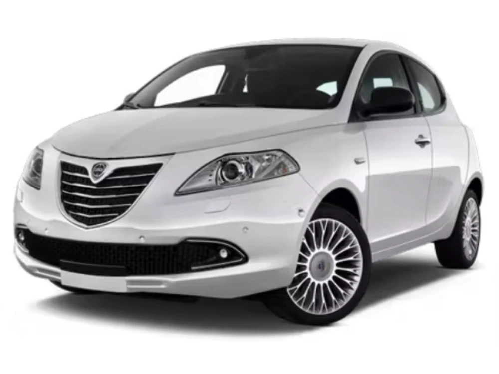 Stěrače Lancia Ypsilon 2 2012–2024 312 | 846 hatchback