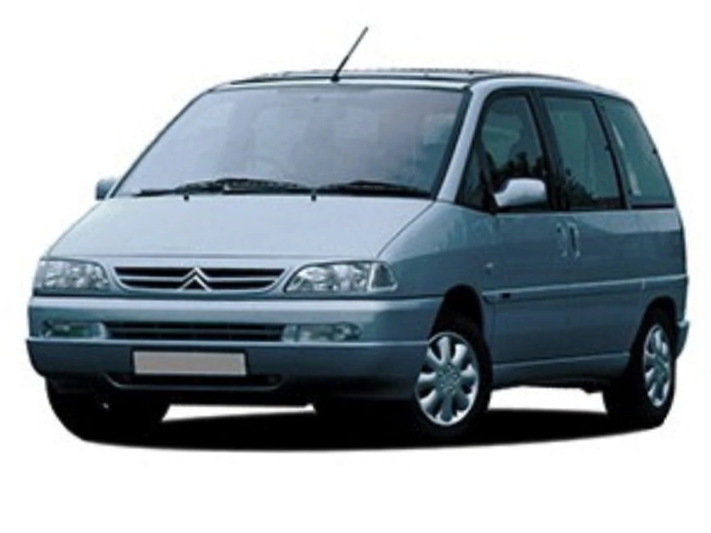 Stěrače Lancia Zeta 1994–2002 MPV