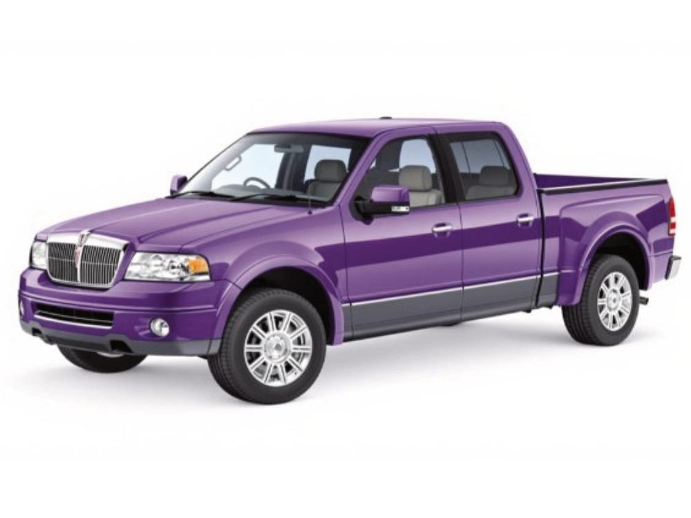 Stěrače Lincoln Blackwood 2000–2005 Pick Up