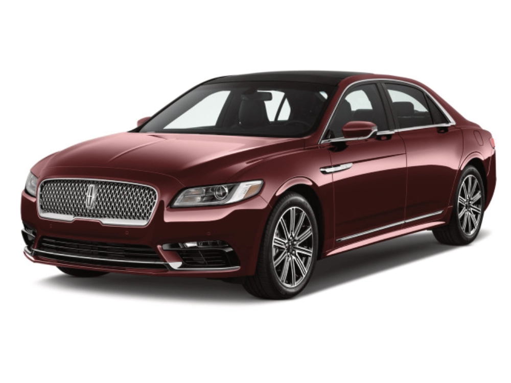 Stěrače Lincoln Continental 10 2017–2019 D544 sedan