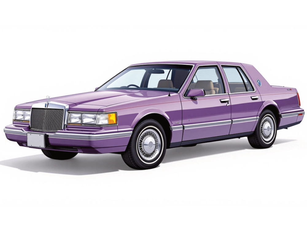 Stěrače Lincoln Continental 8 1988–1994 FN9 sedan