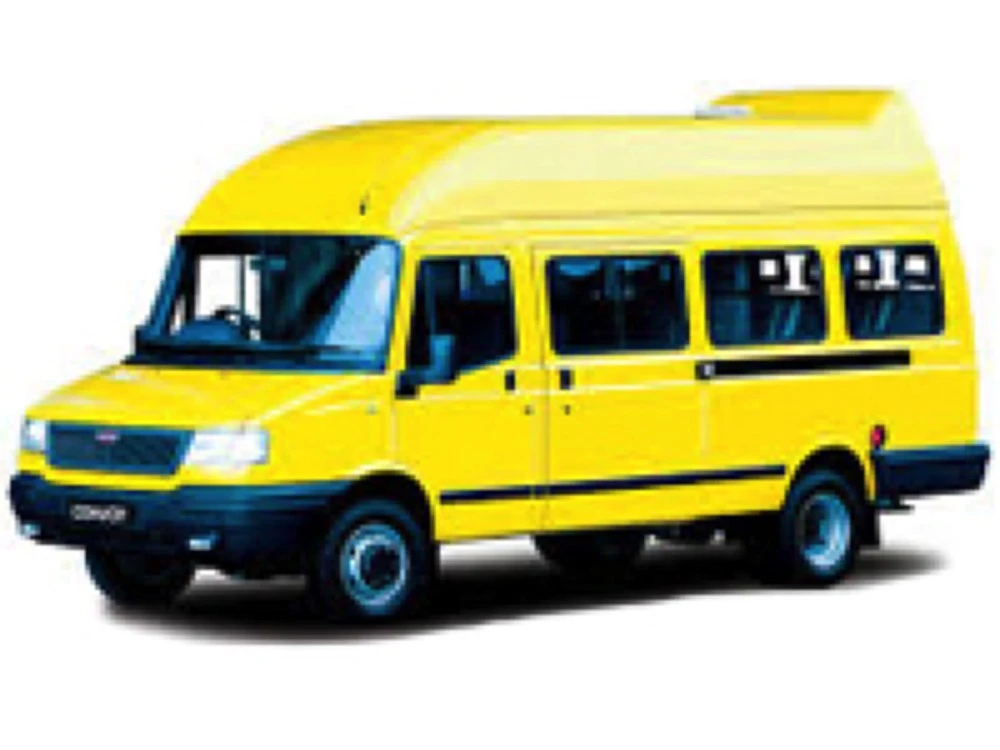 Stěrače LDV Convoy 1993–2005 Фургон
