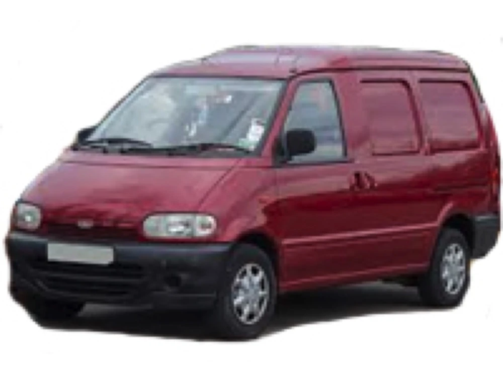 Stěrače LDV Cub 1998–2005 Фургон