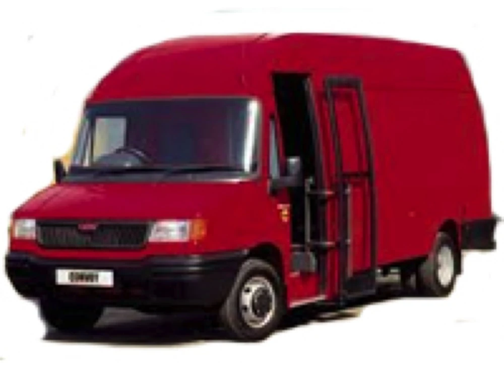 Stěrače LDV Pilot 1993–2005 Фургон