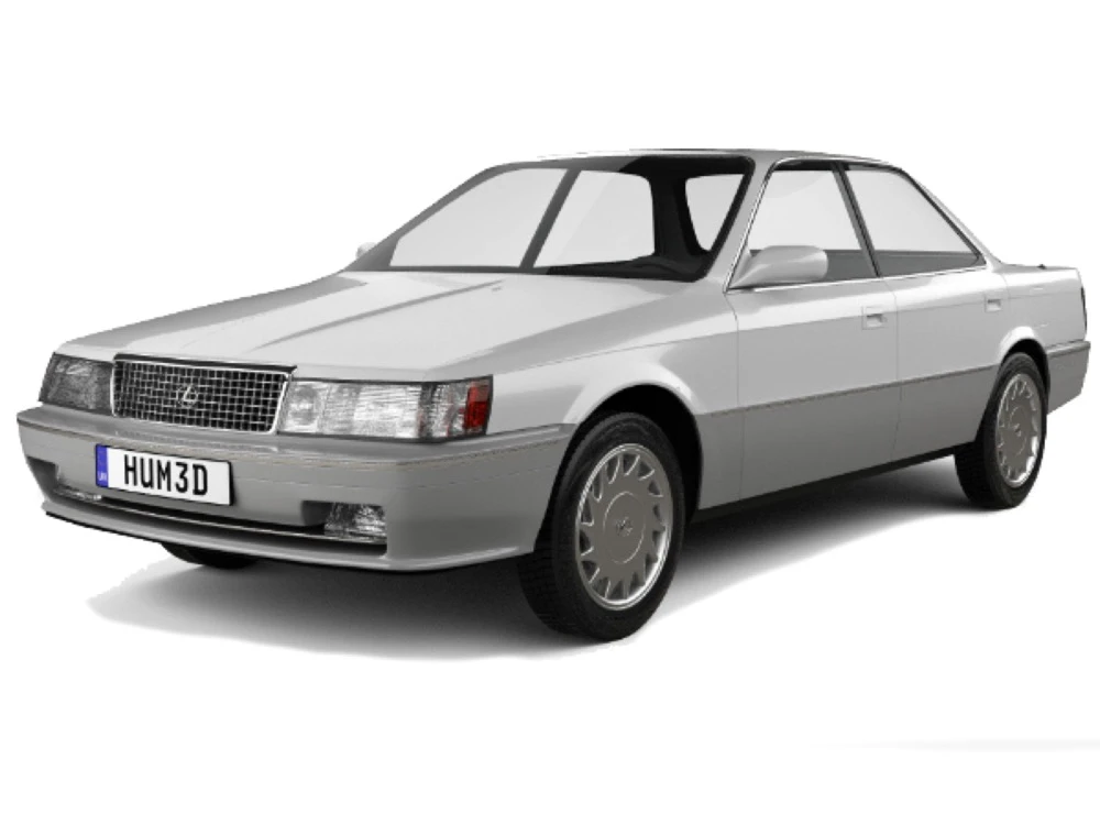Stěrače Lexus ES 1 1989–1991 V20 sedan