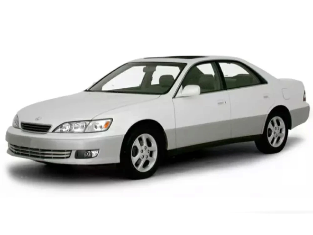 Stěrače Lexus ES 3 1996–2001 XV20 | MCV20 | ES250 | ES300 sedan