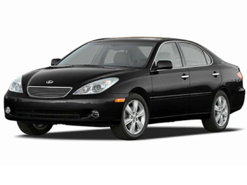 Stěrače Lexus ES 4 2001–2006 XV30 | XV31 | MCV30 | MCV31 sedan