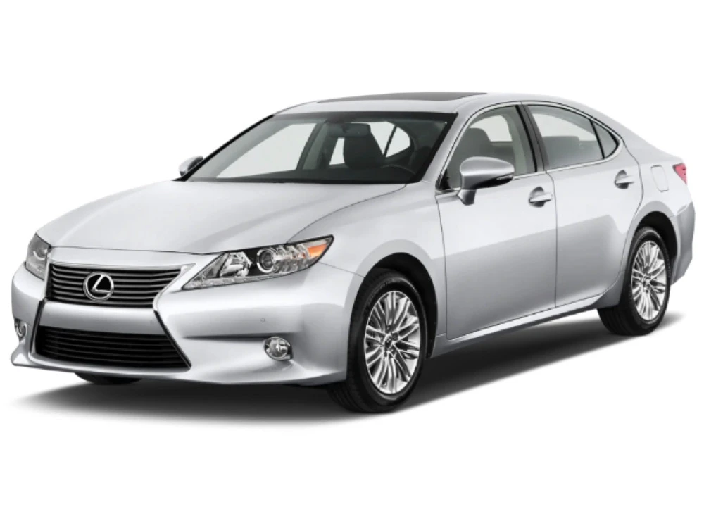 Stěrače Lexus ES 6 2012–2018 V6 | XV60 | ES350 | ES300h sedan