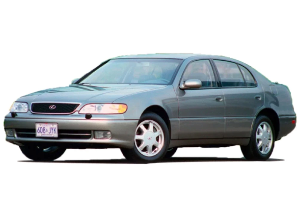 Stěrače Lexus GS 1 1991–1997 S140 | GS300 | GS400 sedan
